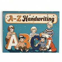 Alphabet & Number Bonds Learning Activity Notebooks, ABC A-Z Letter Recognition, Uppercase & Lowercase Tracing, Handwriting Practice, Number Decomposition & Early Math Worksheets, Fine Motor Skills, Preschool Pre-K Homeschool Classroom Supplies - Alphabet & Early Math Learning Activities - View 16