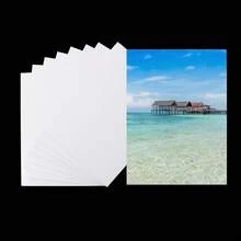 100 Sheets High-Definition Digital Camera Glossy Photo Paper 4x6 Inch 180g/200g/230g Multiple Weight Options DIY Photo Paper Single-Sided Printing High Gloss Printing High-Definition Image Display Suitable For Inkjet Printers Suitable For Portraits, Landscapes, Art Photos And Multiple Scenarios Suitable For Home, Restaurant, Office And Multiple Scenarios - 100 Sheets - View 5