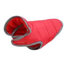 1PC Autumn/Winter Pet Jacket Thick Warm Reversible Dog Clothes Outdoor Windproof Coat For Small Medium Dogs Pets Apparel - Multicolor - View 20