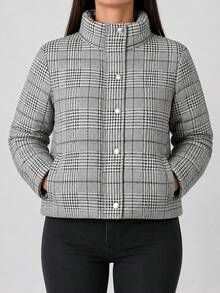 Women Jackets - Black - View 1