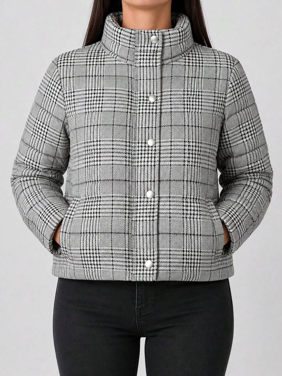 Women Jackets - Black - View 1