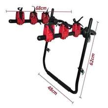 3 Bicycle Carrier Car Rack Bike Cycle Universal High Quality Rear Boot Mount - 26SSY-wIN-uK-bicycle Carrier - View 8