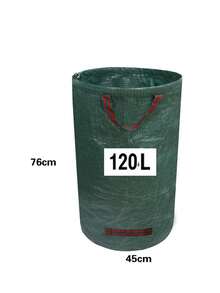 Large Capacity Reusable Leaf Collection Bag With Handle, Thickened Grass Clippings Collection Bag For Garden Yard And Lawn Debris Cleanup, Essential For Autumn And Winter Cleaning - One Size - View 14