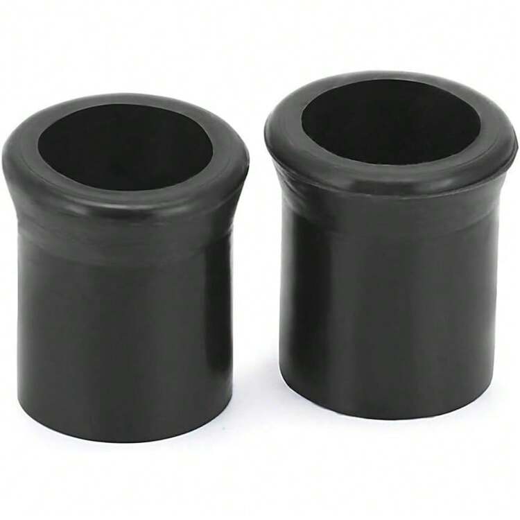 Rubber Pipe Stem Tip Protectors, Pack Of 20, Mouthpiece Fitting Accessories For Smoking Pipe Stems, For Daily Pipe‑Part Assembly Usage. - 20 Pcs - View 5