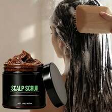 Scalp Treatment - Full Size - View 1