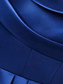 Women Prom Dresses, Elegant Formal Evening Gown, For Wedding Guest, Graduation, Dinner Party Dress Spring Fall - Royal Blue - View 7
