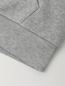 Impala Men Hoodies - Grey - View 3