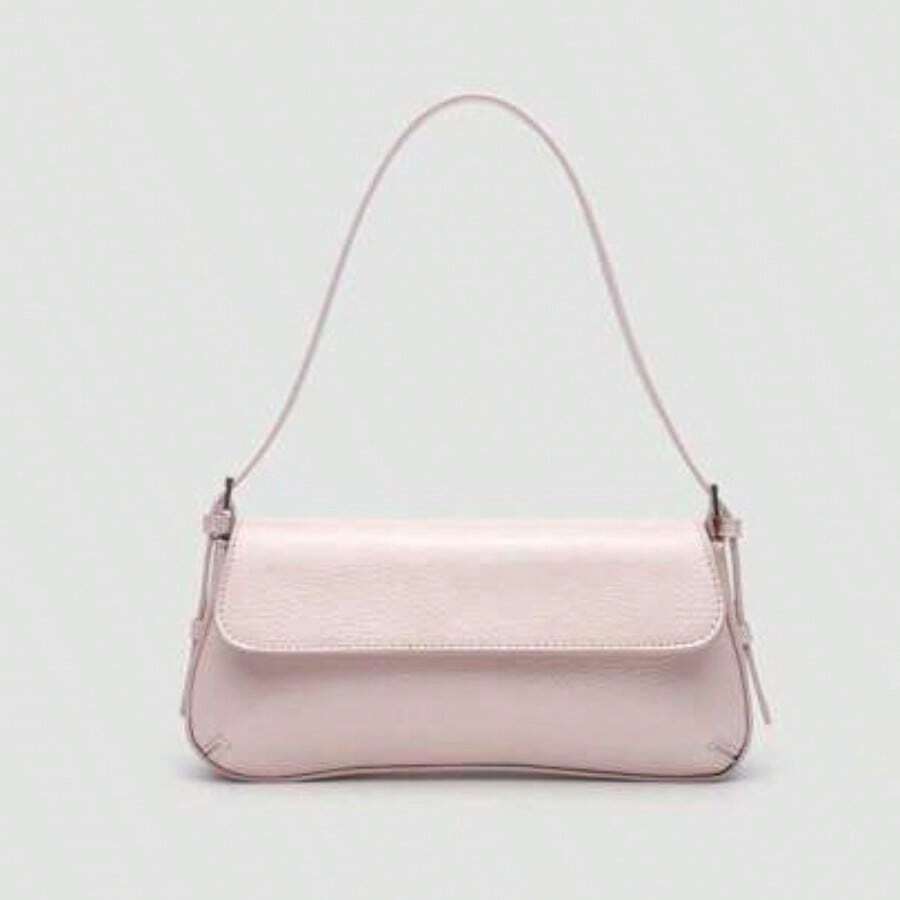 Women Arm Bags - Pink - View 1
