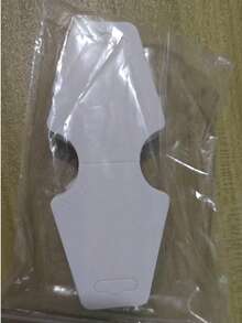 50/100pcs Gift Packaging Cardboard Necklace Bracelet Foldable Display Cards - Multicolor - View 9