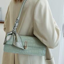 Women Arm Bags - Green - View 3