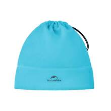 Naturehike Outdoor Fleece Knit Hat, Antibacterial And Anti-Static 2-In-1 Scarf - Multicolor - View 11