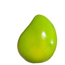 Handmade Crispy Mango Squeeze Ball, Color-Changing Mango Stress Ball, ASMR Sensory Stress Relief Toy - Multicolor - View 5