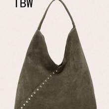 Women Arm Bags - Military Green - View 1