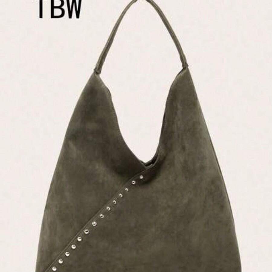 Women Arm Bags - Military Green - View 1