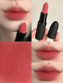 MAC Powder Kiss 霧面唇膏 #930 BRICKTHROUGH 淨重 0.12 Oz 3.5g - #930 - 查看 9