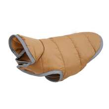1PC Autumn/Winter Pet Jacket Thick Warm Reversible Dog Clothes Outdoor Windproof Coat For Small Medium Dogs Pets Apparel - Multicolor - View 16