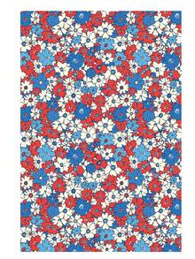 Flamingo/Yellow Lemon/Red & Blue Floral/Butterfly Pattern Transfer Paper, Summer Tropical Series Polymer Clay Printing Paper, Size 5.82 * 3.93 Inches, Suitable For DIY Art Jewelry Earrings Making Special Polymer Clay Transfer Printing - A - View 11