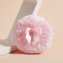 Triangular Pink Makeup Puff, Essential For Makeup - Pink - View 8