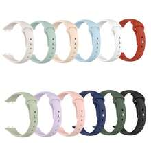 Adjustable Unisex Replacement Silicone Watch Strap Compatible With Huawei Band 11 11Pro Sports Reverse Buckle Wrist Strap Durable Comfortable Secure - Band 11/11 Pro - View 2