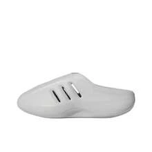 Adidas AdiFOM II Infinity Mule Comfortable Versatile Foam Sole Closed-Toe Slides Unisex Grey - Grey - View 12