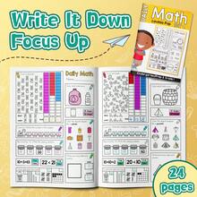 Children's Find And Color Hidden Objects Activity Book, Search And Discover Picture Puzzle Workbook, Visual Perception, Observation And Concentration Training, With Detailed Illustrations, Suitable For Preschool, Kindergarten, Home Learning, Classroom And Travel - Children's Book - View 10