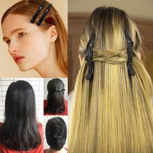 12/6pcs Professional Crocodile Hair Clips, Non-Slip Design, Salon-Grade Hair Clips, Suitable For All Hair Types, Suitable For Women With Thick Hair - Multicolor - View 9