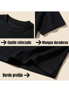 Men T-Shirts - Blue - View 5