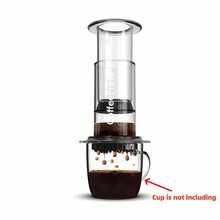 3-In-1 Clear Coffee Press Brew Method Combines French Press For Travel - 26B-d-wIN-uK-hand-operated Coffee Maker - View 10