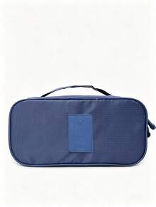 Women's Foldable Jewelry Storage Bag, Minimalist Fashion, Waterproof Travel Jewelry Pouch, Essential For Travel, Back To School And Home - Multicolor - View 12