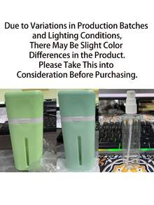 Multifunctional 4-In-1 Travel Dispenser Bottle Set, Multi-Compartment Design, Portable Leak-Proof Container, Suitable For Camping, Business Trips, Fitness And Outdoor Activities, Compact Refillable Water Bottles - Multicolor - View 11