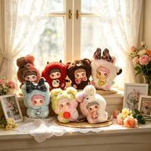 1pc Random Surprise Box Endless Love Collectible Figure Blind Box Doll, Suitable For Halloween, Christmas, Birthday Party Gifts (Non-Plush Filled) - 1 Pc - View 10