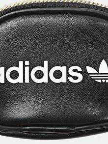 Adidas Unisex FTBL KEY CHAIN Bag Charm, Keychain KU8091 - Black and White - View 3