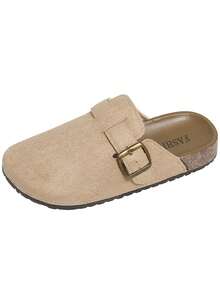 Women Flats - Beige - View 10