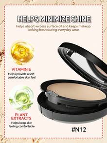 MAC 新 Studio Fix 粉餅底妝 N12 淨重 0.42 Oz/12g - #N12 - 查看 5