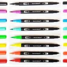 Markers - 120 Colors/set - View 7