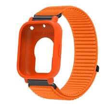 1 Set TPU Soft Case + Nylon Sports Strap Compatible With Redmi Watch 5 Active Replacement Accessory - Watch 5Active - View 13