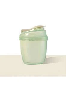 Mini Pet Treat Dispenser Bottle, Leak-Proof Sealed Container, Suitable For Storing Freeze-Dried Meat Cubes, Cat And Dog Treats, Perfect For Training, Walking, Camping And Daily Feeding (Portable Size) - 240ml - View 5
