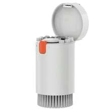 20 In 1 Multifunctional Electronic Cleaning Kit, Portable Cylinder Cleaner Brush Set For Keyboard, Bluetooth Earbuds, Laptop, Camera, Cell Phone - White - View 10