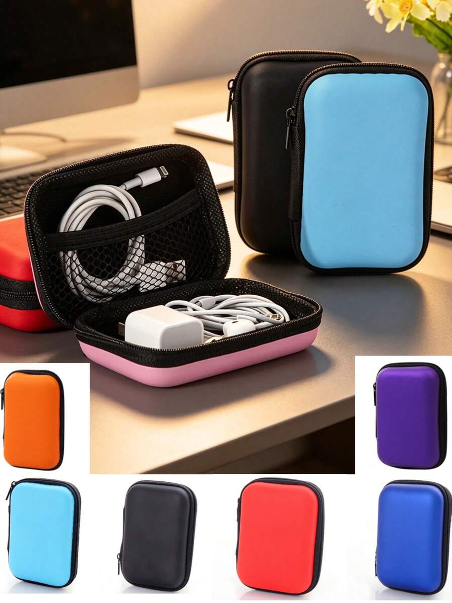 4/2/1pc Memory Card Game Box, Card Storage Sleeve, Board Game Tarot Card, Three Kingdoms Poker Card Protective Case, Zipper Storage Bag, Birthday Gift Box, Coin Storage, Earphone/Data Cable Storage, Lipstick/Small Cosmetic Storage, Adult Gift