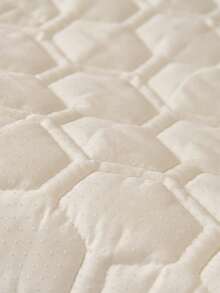 1pc Classic Thick Plush Jacquard Sofa Cover, Soft Plush Fabric, Pet Friendly, Suitable For 1-4 Seater Sofa, Easy To Clean And Machine Washable, Perfect For Living Room, Office, Bedroom, Outdoor Home Decor - White - View 10