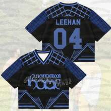 2026  Fans Support T-Shirt TAESAN Jersey Gift Plus Size Clothes Short Sleeve Tops T-Shirt - 511Y2-102-zK-b-0-c - View 6