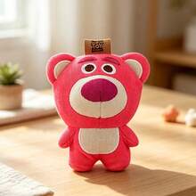 Miniso (1PC Random Delivery) Disney‑Toy Story Infinite Adventure Series Squishy Squeeze Toy ZG, Slow‑Rebound Fidget Figure, Stress‑Relief Decompression Toy, Collectible Character Ornament, Portable Bag Hanging Decor - Multicolor - View 5