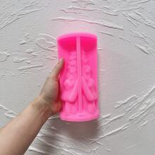 Christmas Tree Silicone Candle Mold Christmas Pine Tree Ornaments Silicone Mold Dinner Soy Wax Silicone Mould Christmas Decor - Multiple Styles - View 12