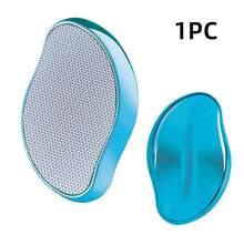 1pc Unisex Hair Removal Tool - Painless Exfoliation, Reusable And Waterproof Hair Removal Device, Suitable For Smooth Back, Arms, Legs, Hair Removal Gadget - View 14