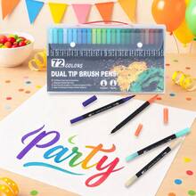 Markers - 120 Colors/set - View 4