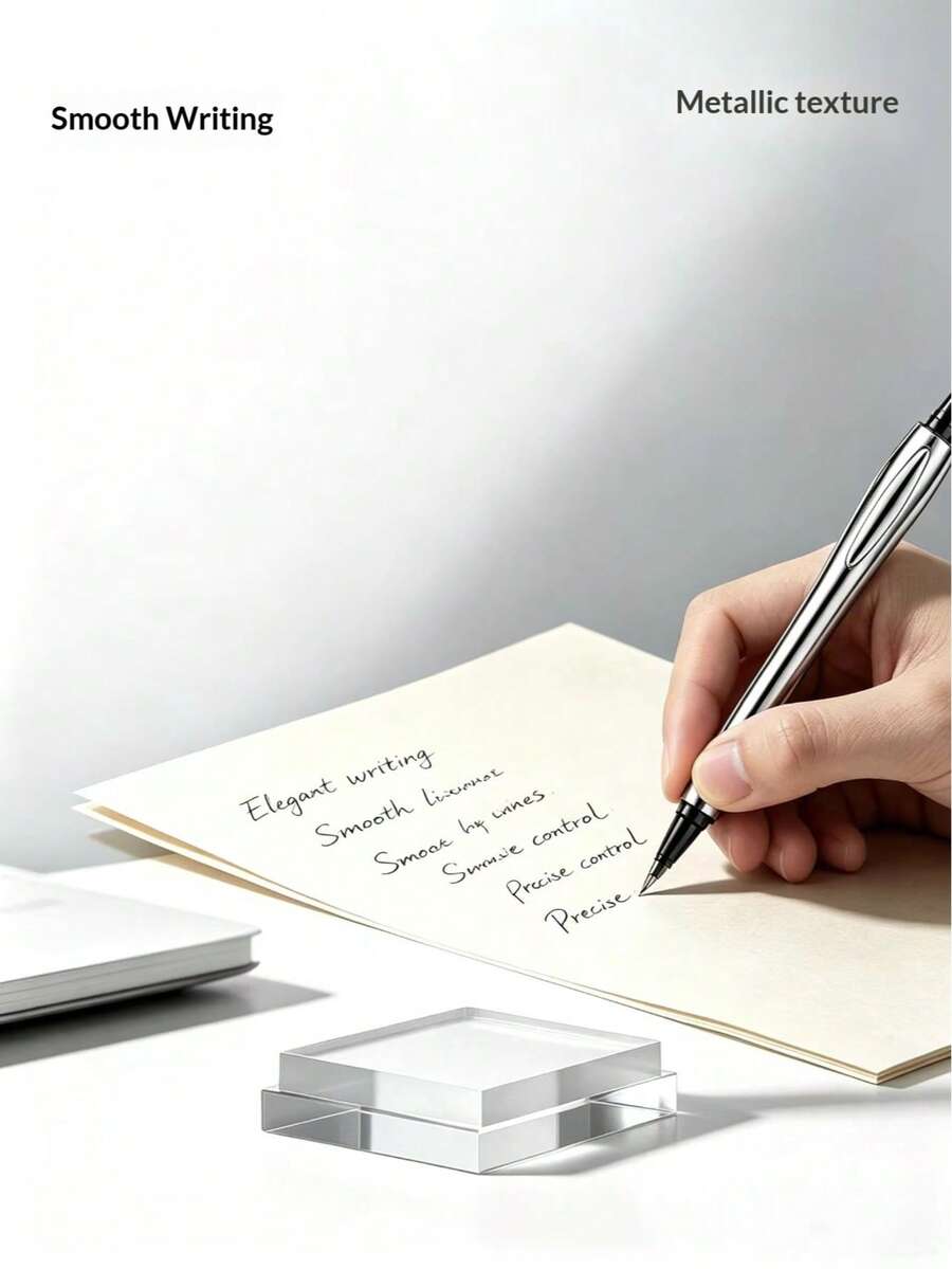 1pc Recommended Fountain Pen, Suitable For Beginners, Can Be Used As Halloween And Christmas Gifts - A - View 1