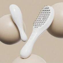 Electric Massage Comb Anti-Hair Loss Massager Type-C Fast Charging (With 180mAh Lithium Battery) Multi-Speed Adjustment Red & Blue Dual Color Light + Essential Oil Atomization + 3D Vibration Suitable For Home And Professional Hair Salon - Multicolor - View 10