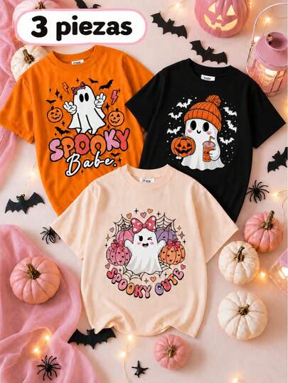 Young Girls T-Shirts