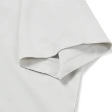LI‑NING Men Fitness Polo Shirt Ice‑Feel Moisture‑Wicking Short Sleeve APLW149 - Crystal Lime - View 6
