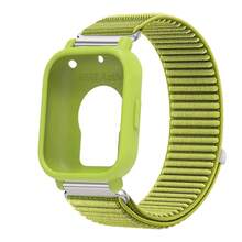 1 Set TPU Soft Case + Nylon Sports Strap Compatible With Redmi Watch 5 Active Replacement Accessory - Watch 5Active - View 10